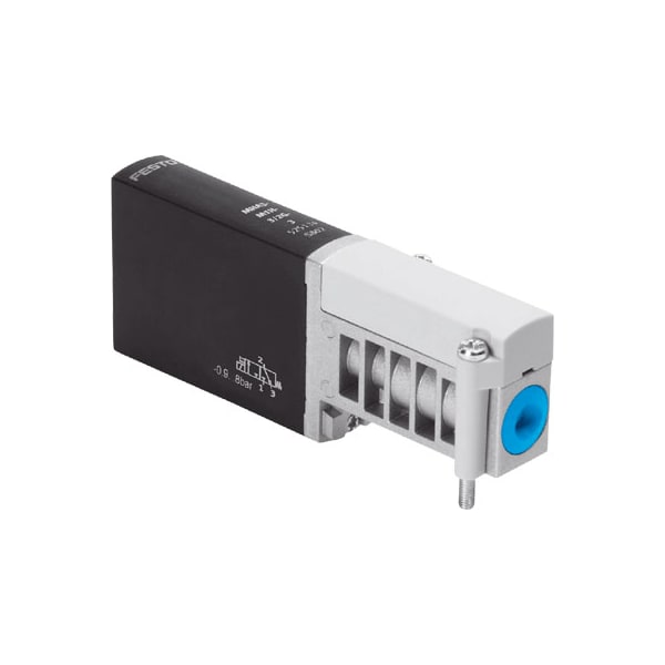 Solenoid Valve MHA3-M1H-3/2G-3